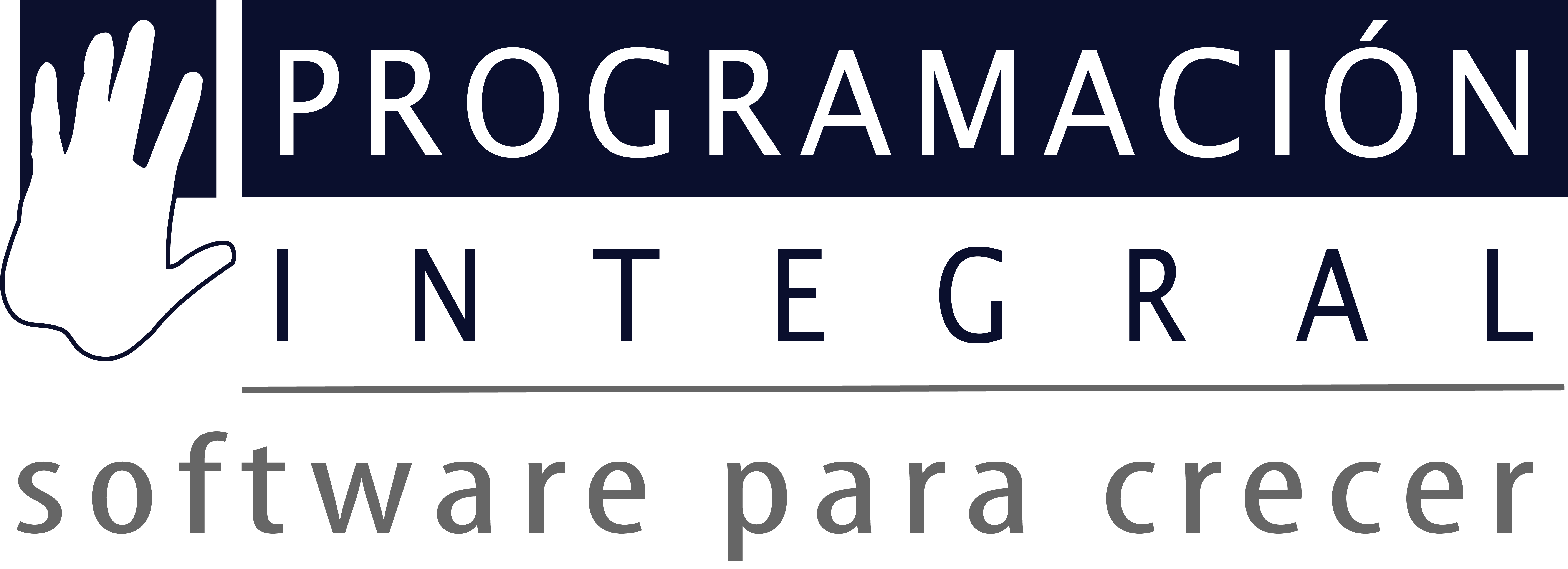 Programación Integral